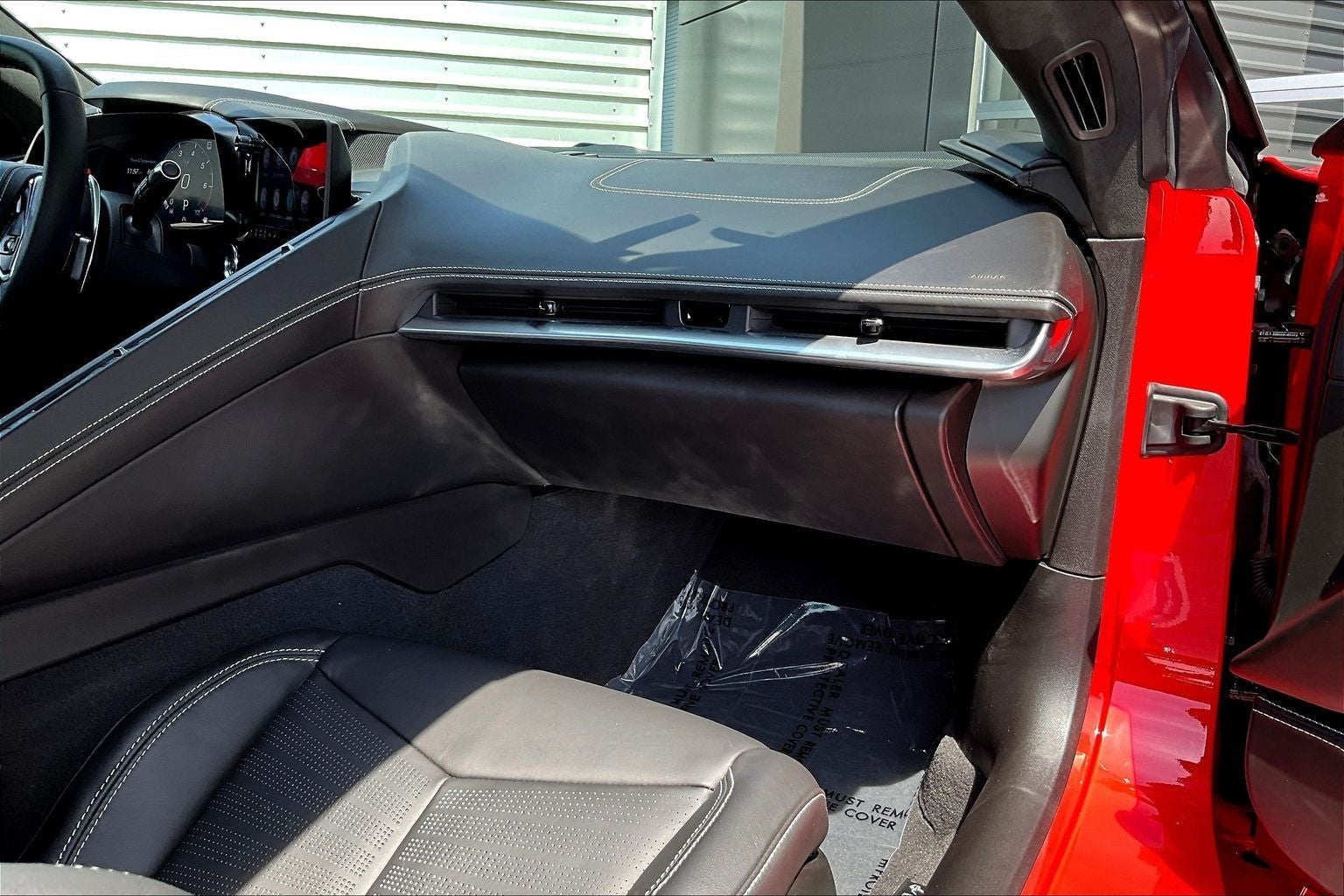 2021 Chevrolet Corvette Stingray 3LT