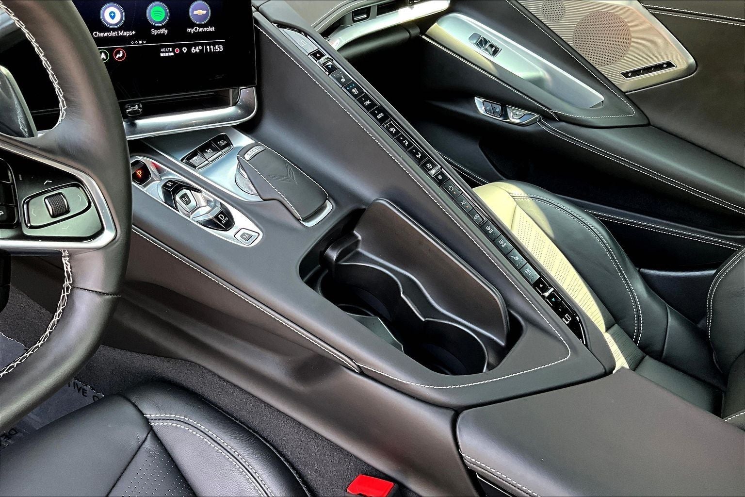 2021 Chevrolet Corvette Stingray 3LT