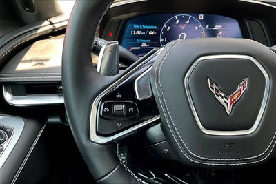 2021 Chevrolet Corvette Stingray 3LT