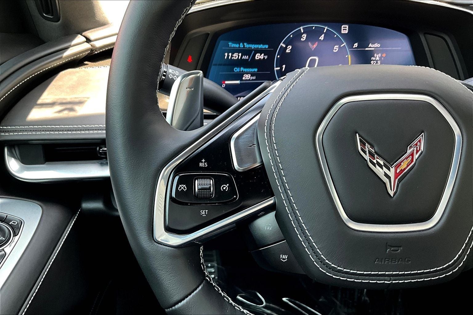 2021 Chevrolet Corvette Stingray 3LT