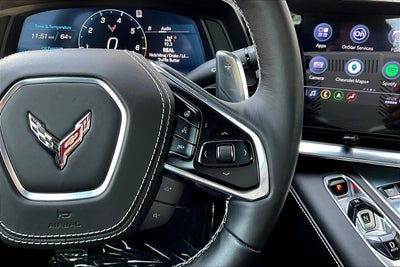 2021 Chevrolet Corvette Stingray 3LT