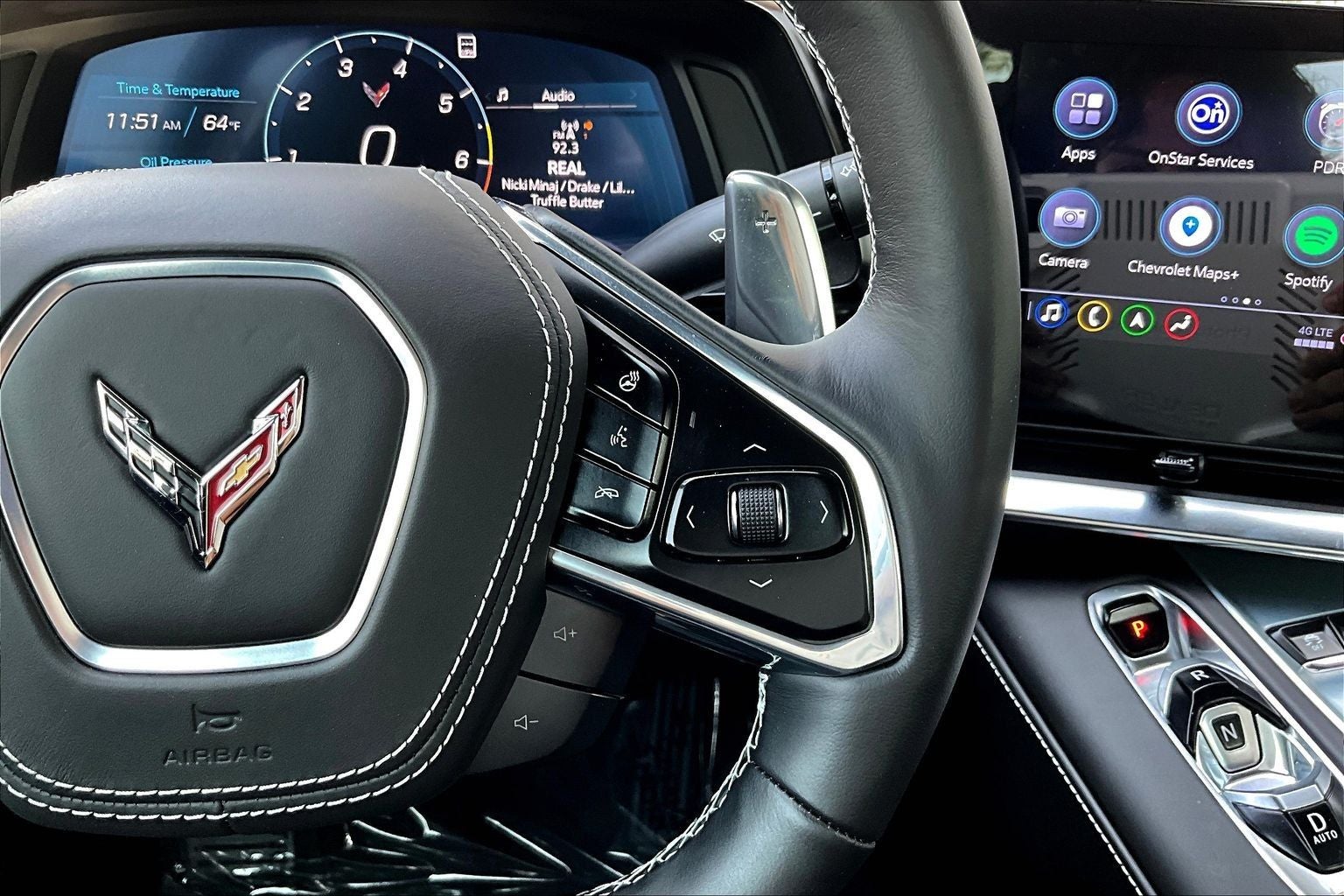 2021 Chevrolet Corvette Stingray 3LT