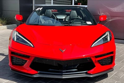 2021 Chevrolet Corvette Stingray 3LT