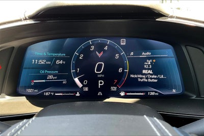 2021 Chevrolet Corvette Stingray 3LT