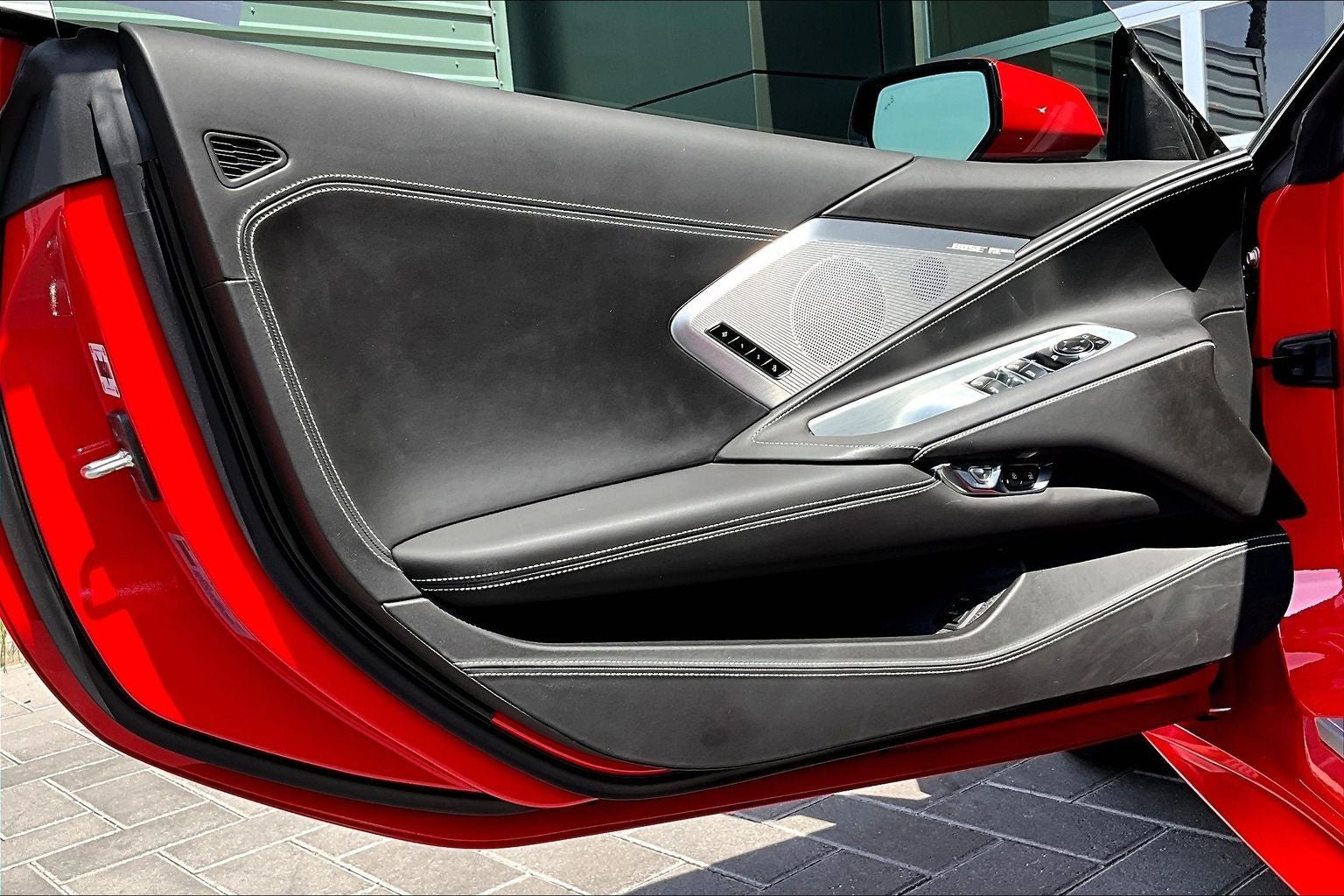 2021 Chevrolet Corvette Stingray 3LT