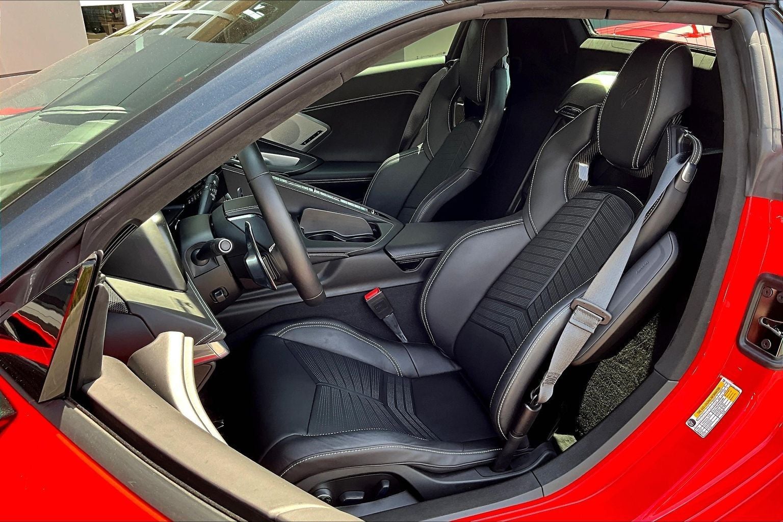 2021 Chevrolet Corvette Stingray 3LT