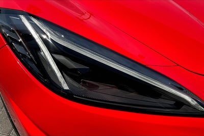 2021 Chevrolet Corvette Stingray 3LT