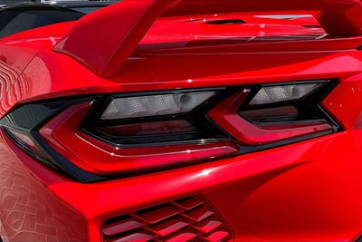 2021 Chevrolet Corvette Stingray 3LT