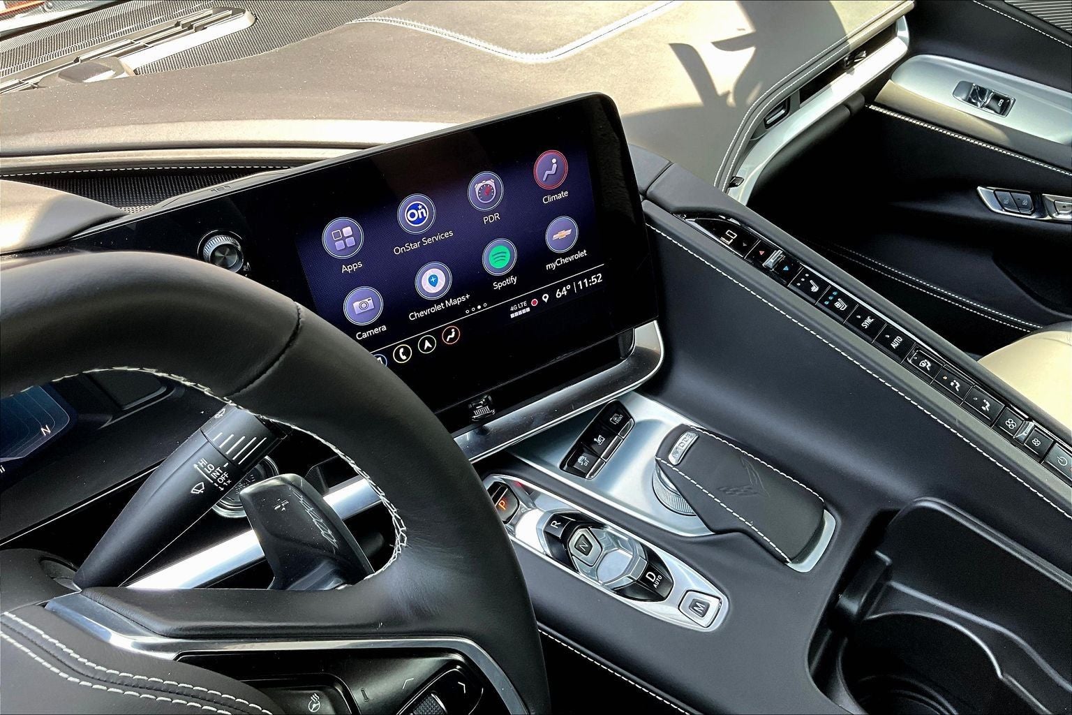 2021 Chevrolet Corvette Stingray 3LT