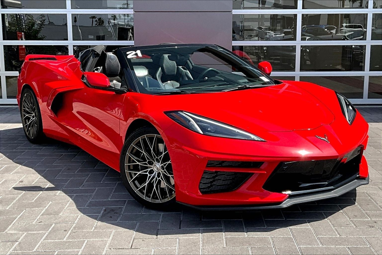 2021 Chevrolet Corvette Stingray 3LT