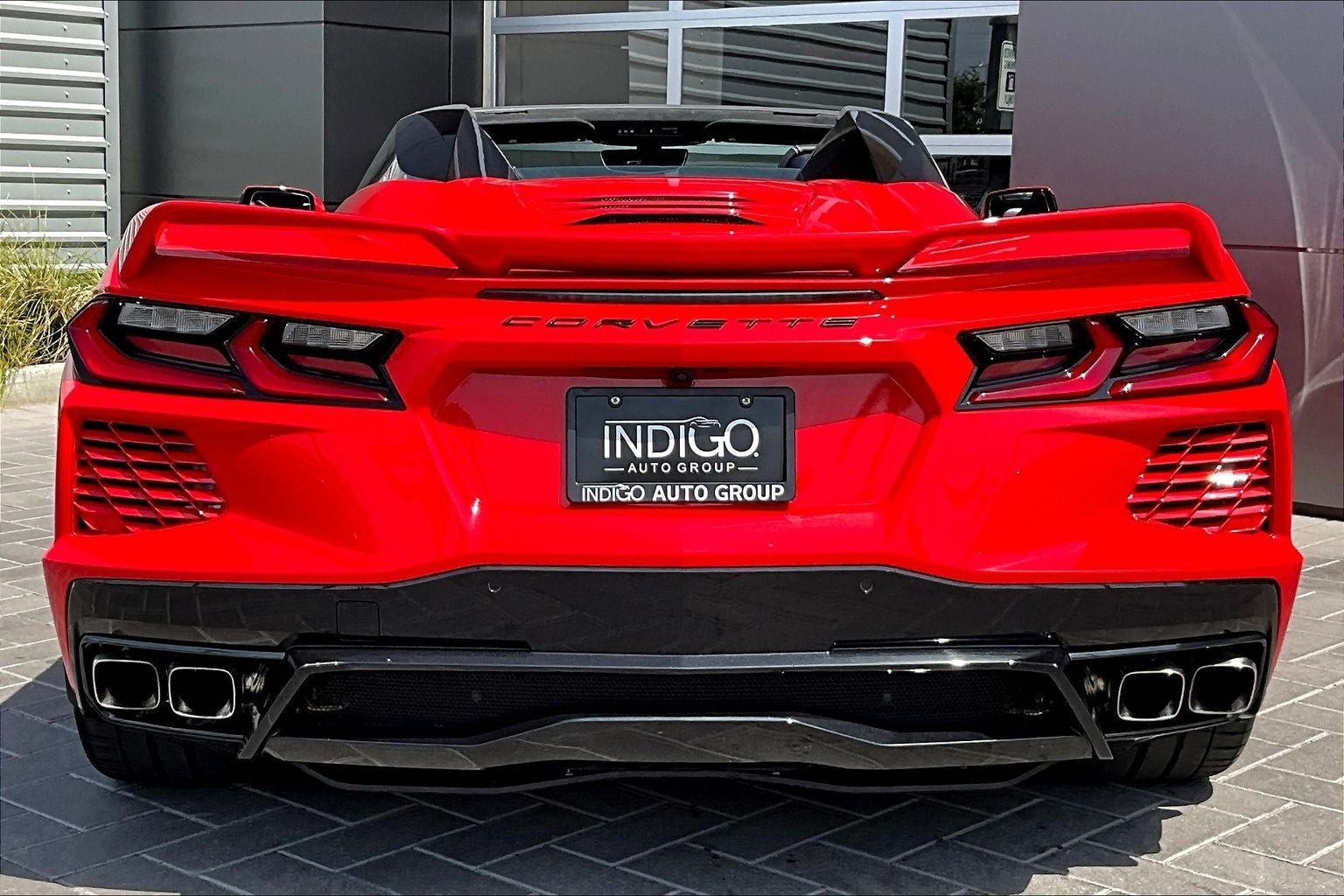 2021 Chevrolet Corvette Stingray 3LT