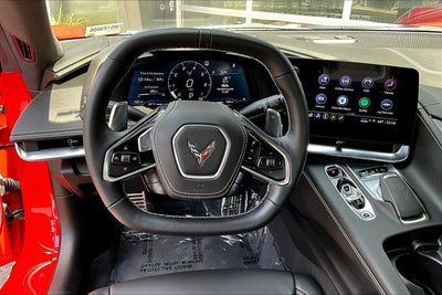 2021 Chevrolet Corvette Stingray 3LT