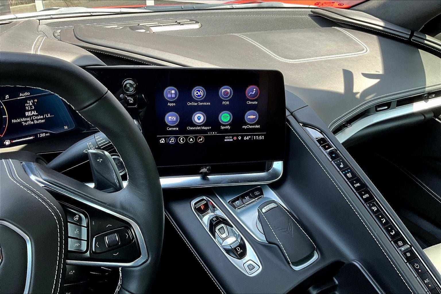 2021 Chevrolet Corvette Stingray 3LT