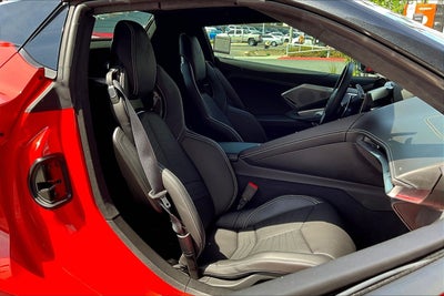 2021 Chevrolet Corvette Stingray 3LT