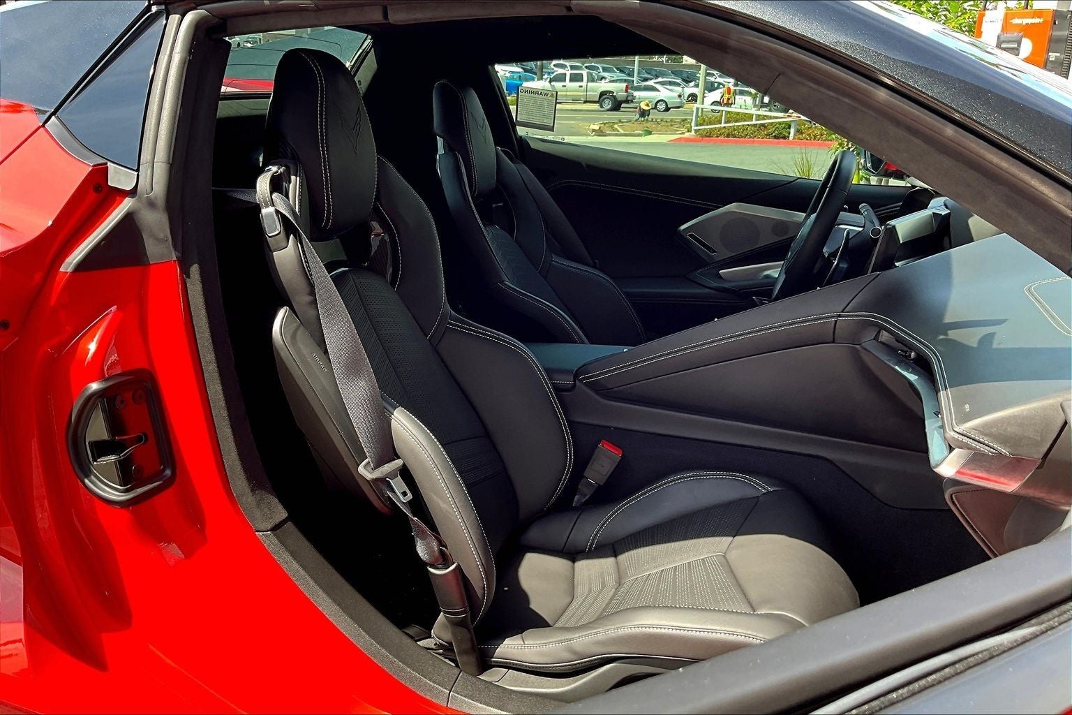 2021 Chevrolet Corvette Stingray 3LT