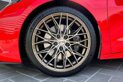 2021 Chevrolet Corvette Stingray 3LT