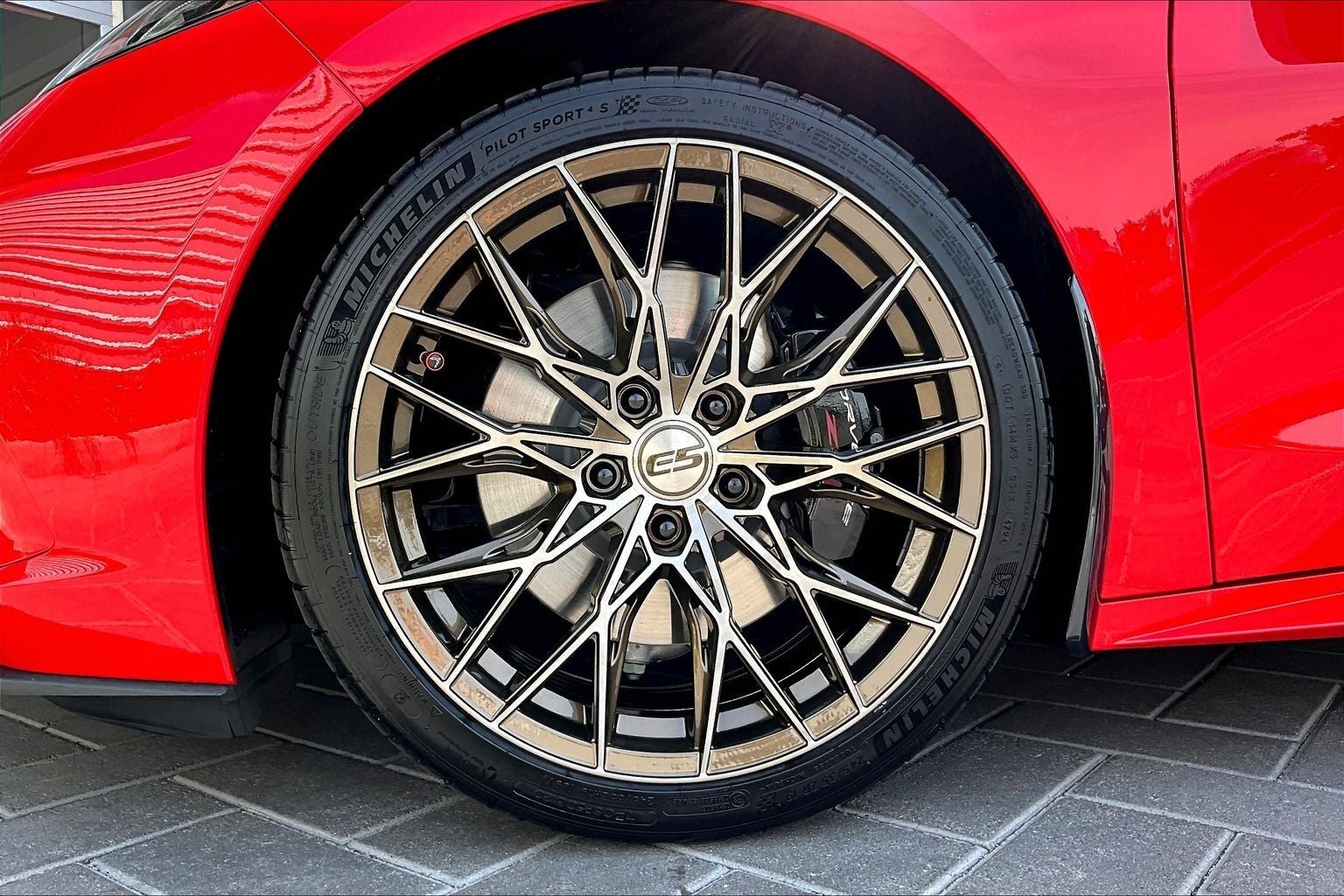 2021 Chevrolet Corvette Stingray 3LT