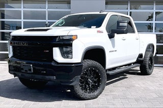 2020 Chevrolet Silverado 2500HD LT