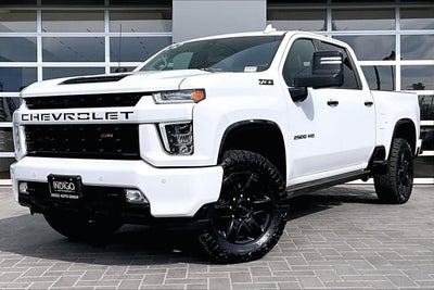 2022 Chevrolet Silverado 2500HD LTZ