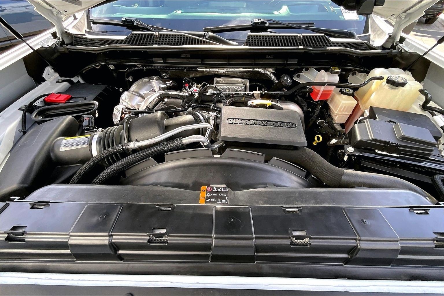 2022 Chevrolet Silverado 2500HD LTZ