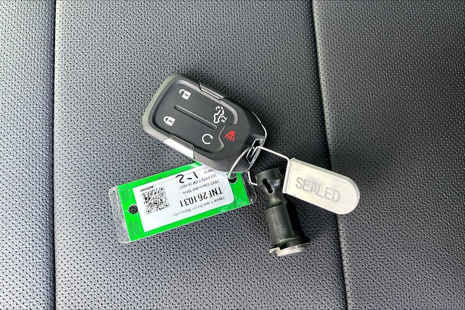 2022 Chevrolet Silverado 2500HD LTZ