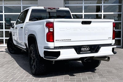 2022 Chevrolet Silverado 2500HD LTZ