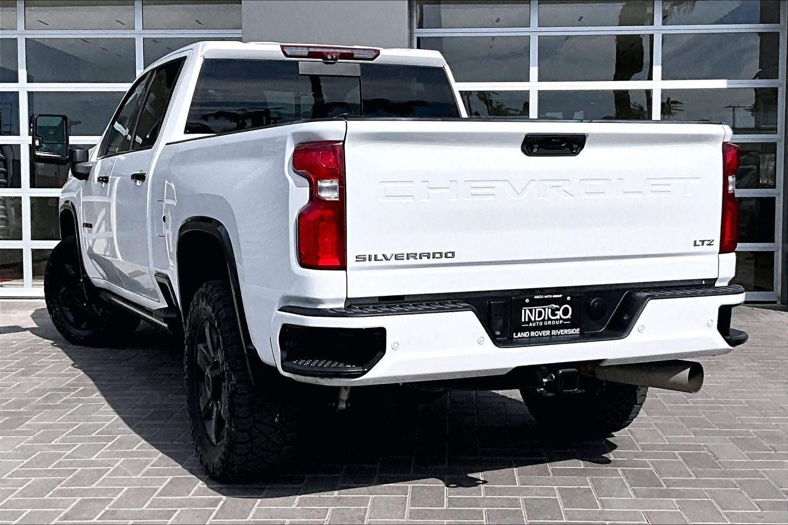 2022 Chevrolet Silverado 2500HD LTZ