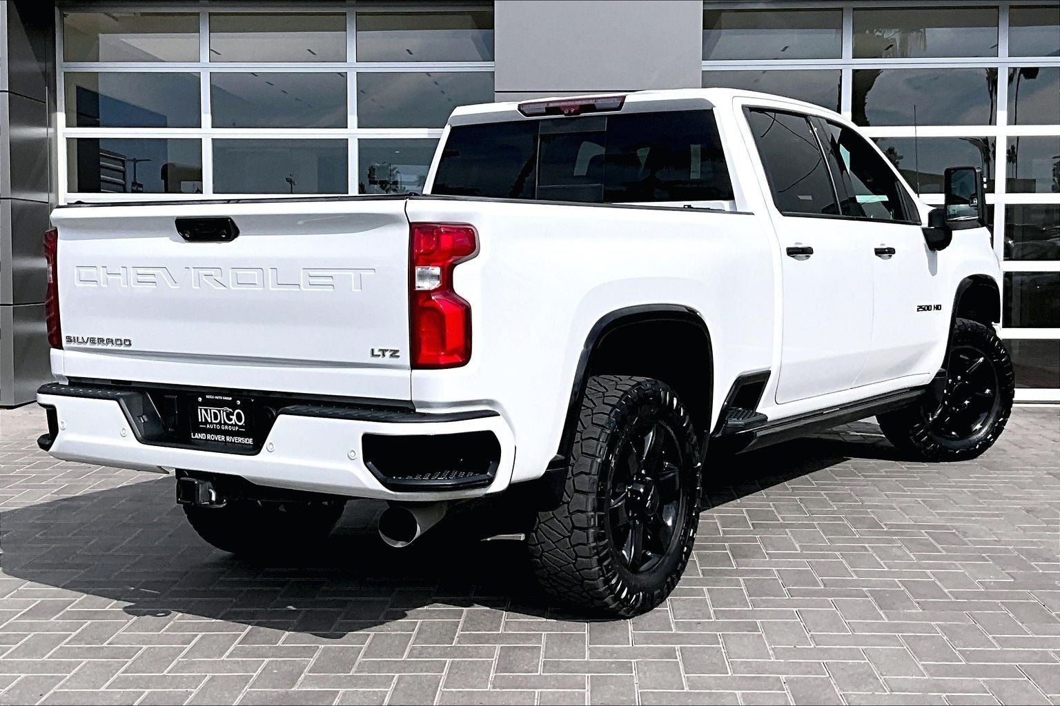 2022 Chevrolet Silverado 2500HD LTZ