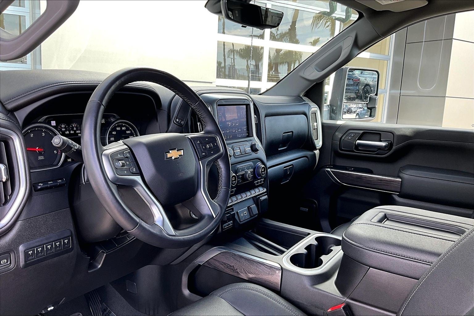 2022 Chevrolet Silverado 2500HD LTZ