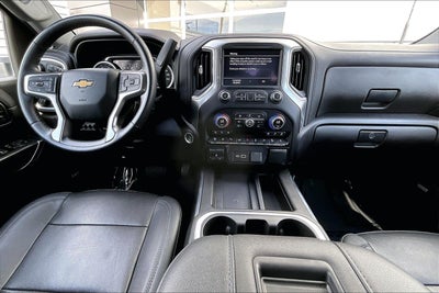 2022 Chevrolet Silverado 2500HD LTZ