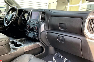 2022 Chevrolet Silverado 2500HD LTZ