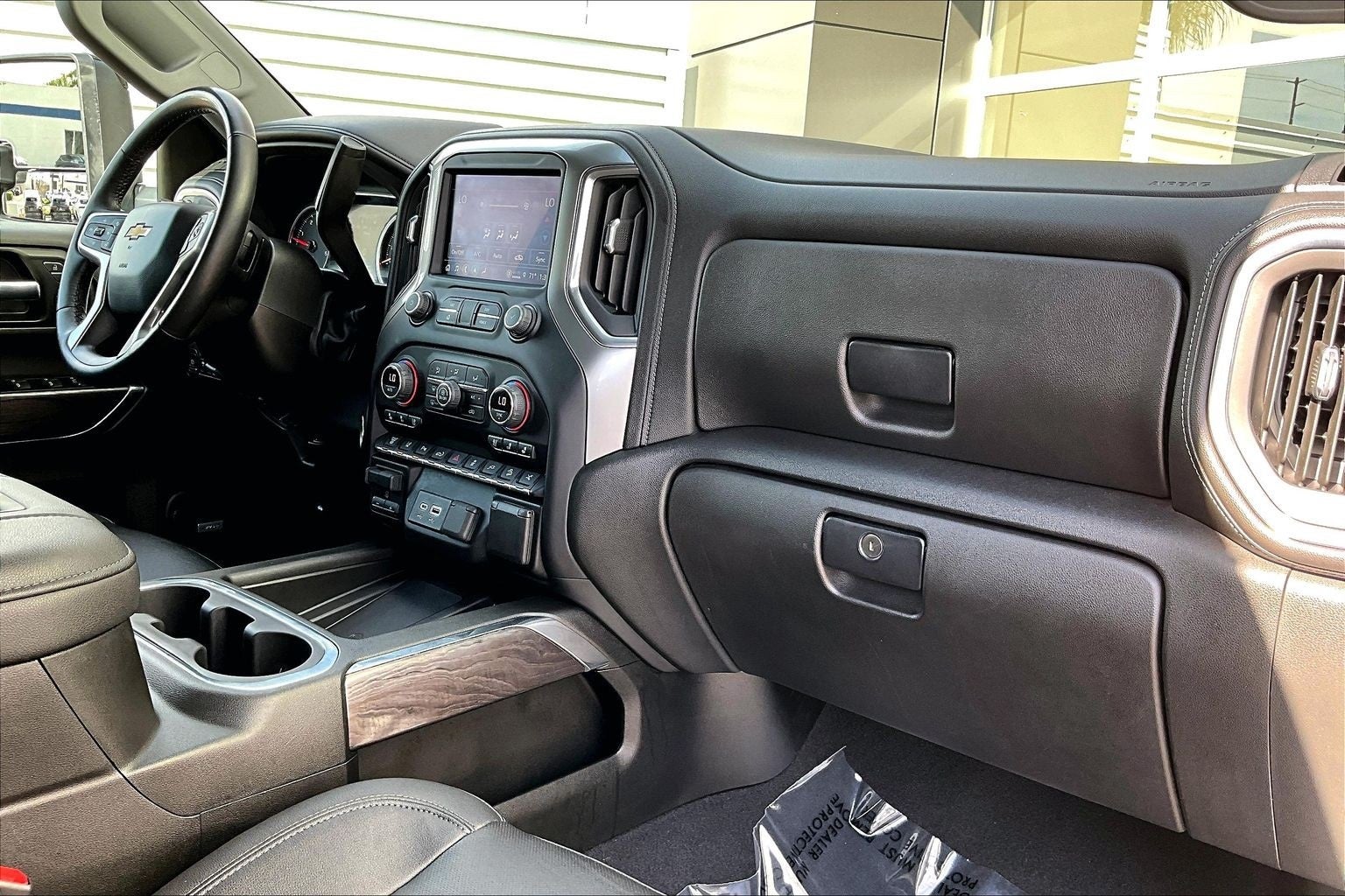 2022 Chevrolet Silverado 2500HD LTZ