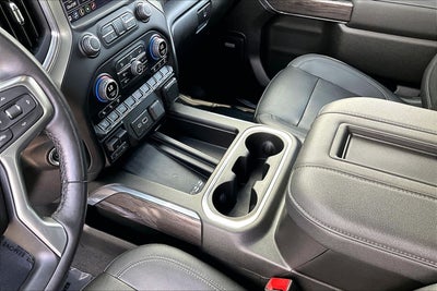 2022 Chevrolet Silverado 2500HD LTZ