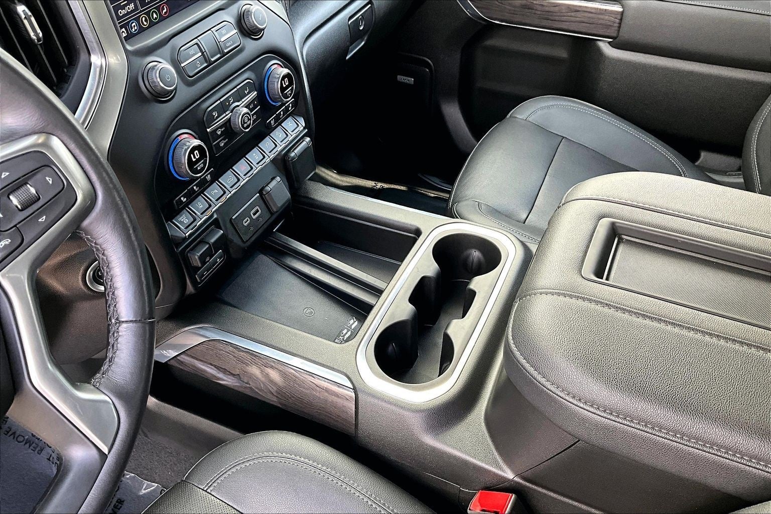 2022 Chevrolet Silverado 2500HD LTZ