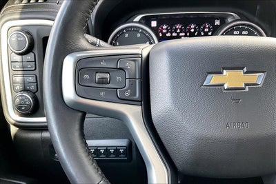 2022 Chevrolet Silverado 2500HD LTZ