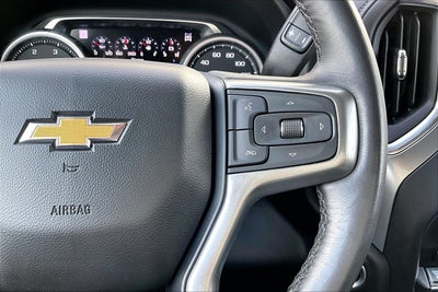 2022 Chevrolet Silverado 2500HD LTZ