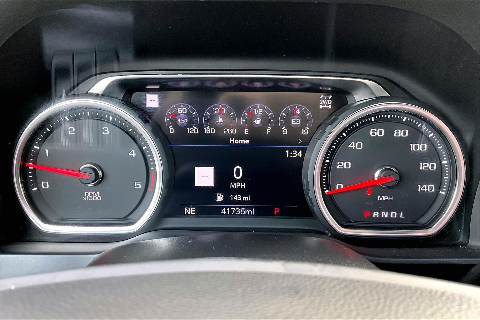 2022 Chevrolet Silverado 2500HD LTZ