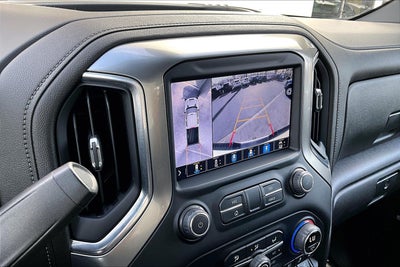 2022 Chevrolet Silverado 2500HD LTZ