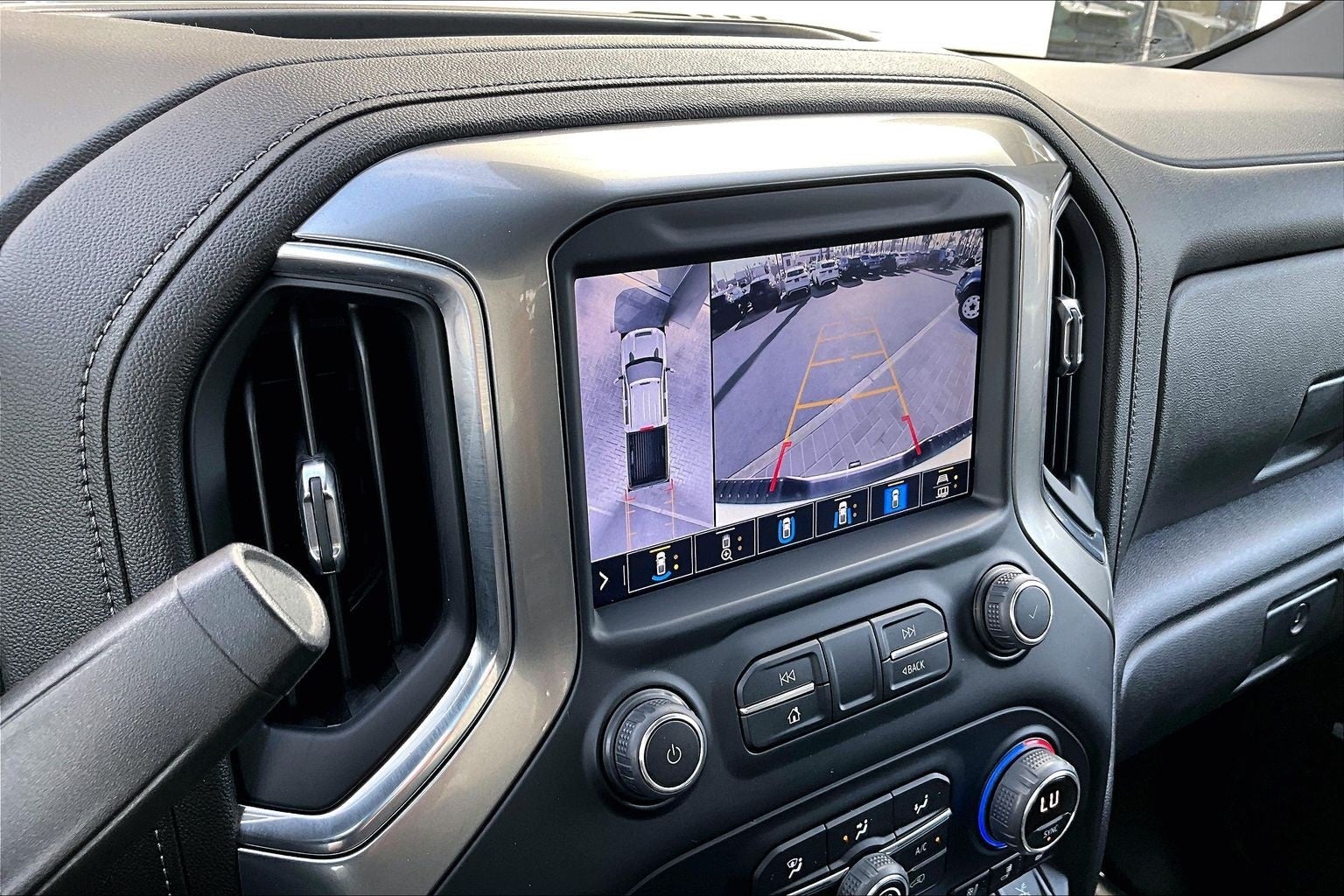 2022 Chevrolet Silverado 2500HD LTZ