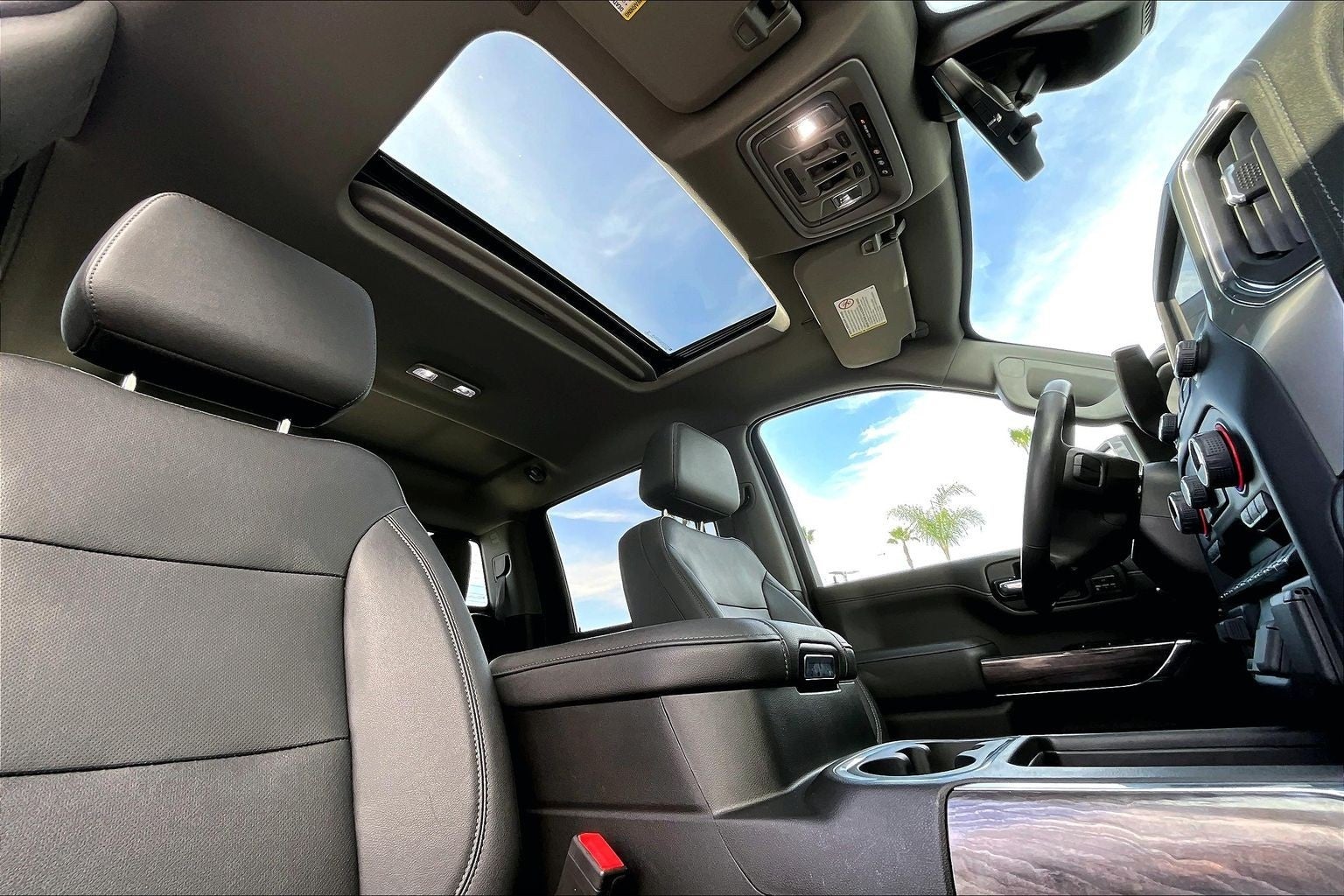 2022 Chevrolet Silverado 2500HD LTZ