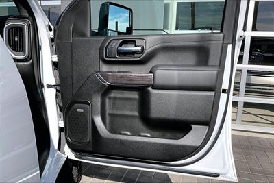 2022 Chevrolet Silverado 2500HD LTZ