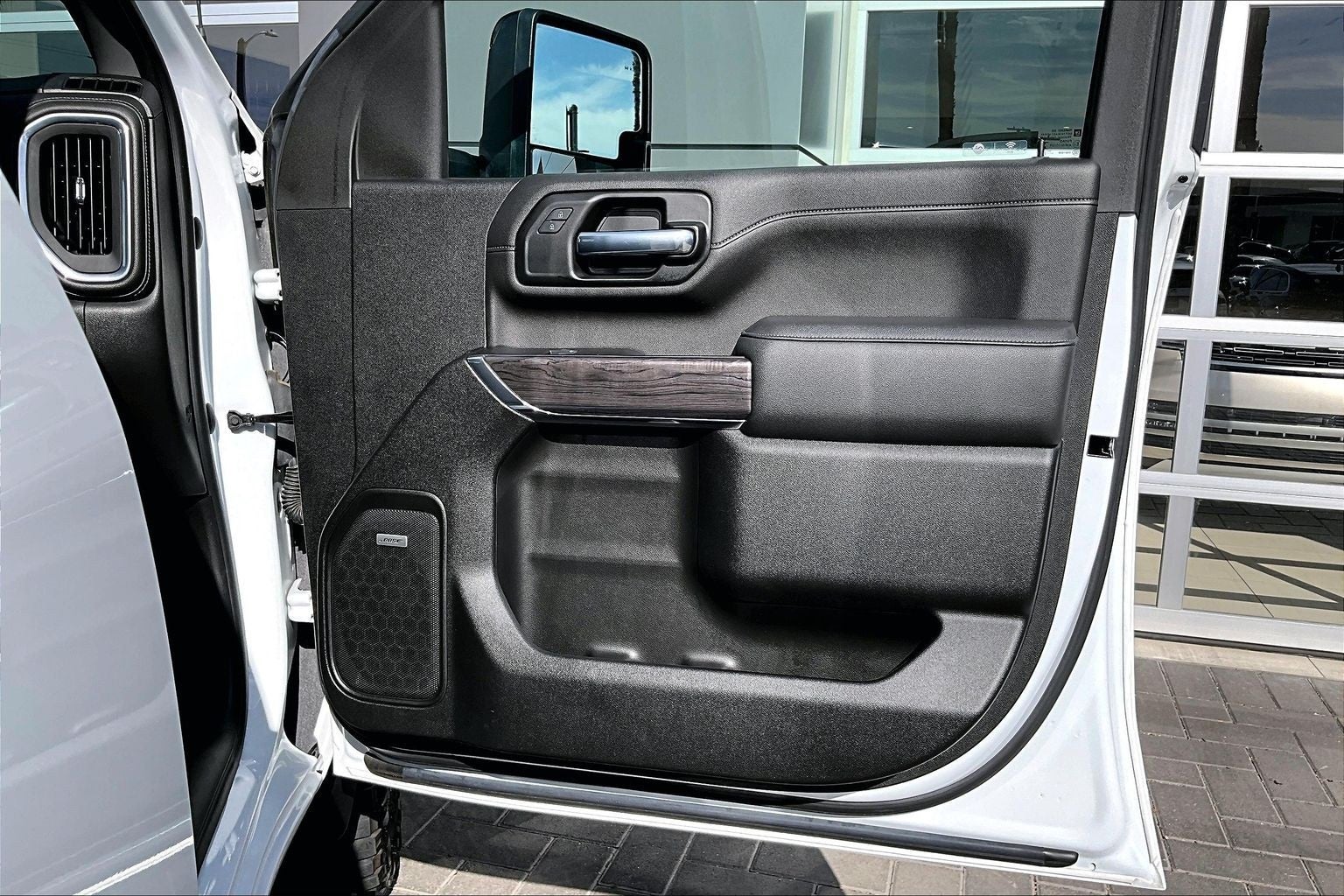 2022 Chevrolet Silverado 2500HD LTZ