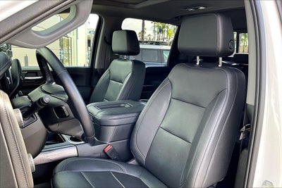 2022 Chevrolet Silverado 2500HD LTZ