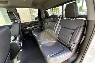 2022 Chevrolet Silverado 2500HD LTZ