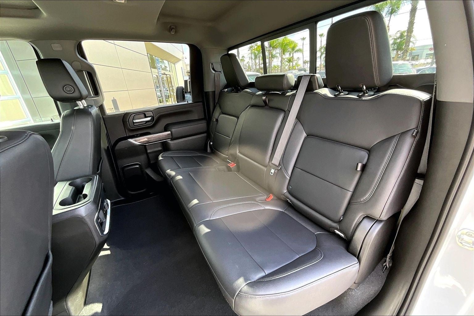 2022 Chevrolet Silverado 2500HD LTZ