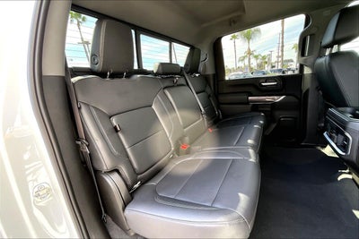 2022 Chevrolet Silverado 2500HD LTZ