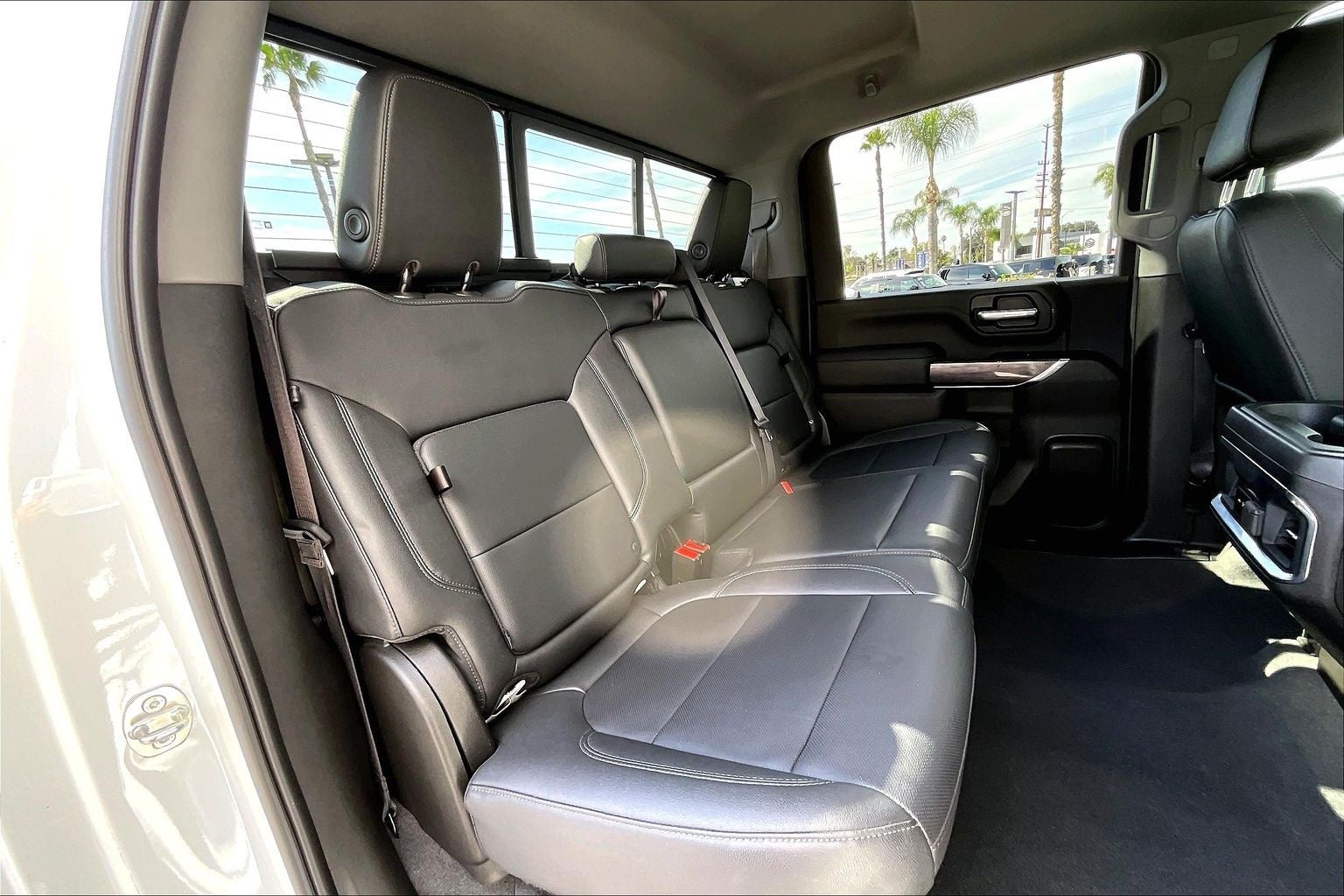 2022 Chevrolet Silverado 2500HD LTZ