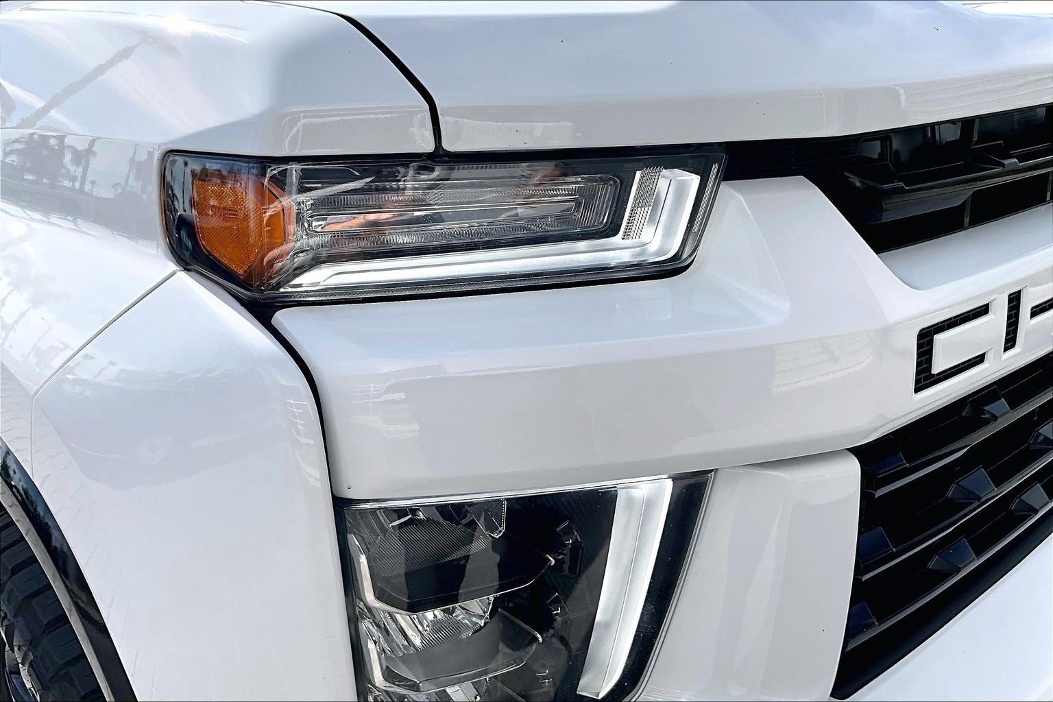 2022 Chevrolet Silverado 2500HD LTZ