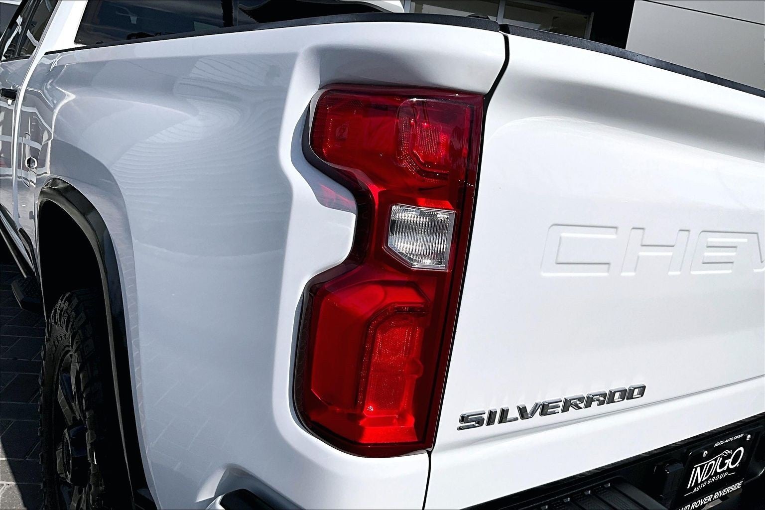 2022 Chevrolet Silverado 2500HD LTZ