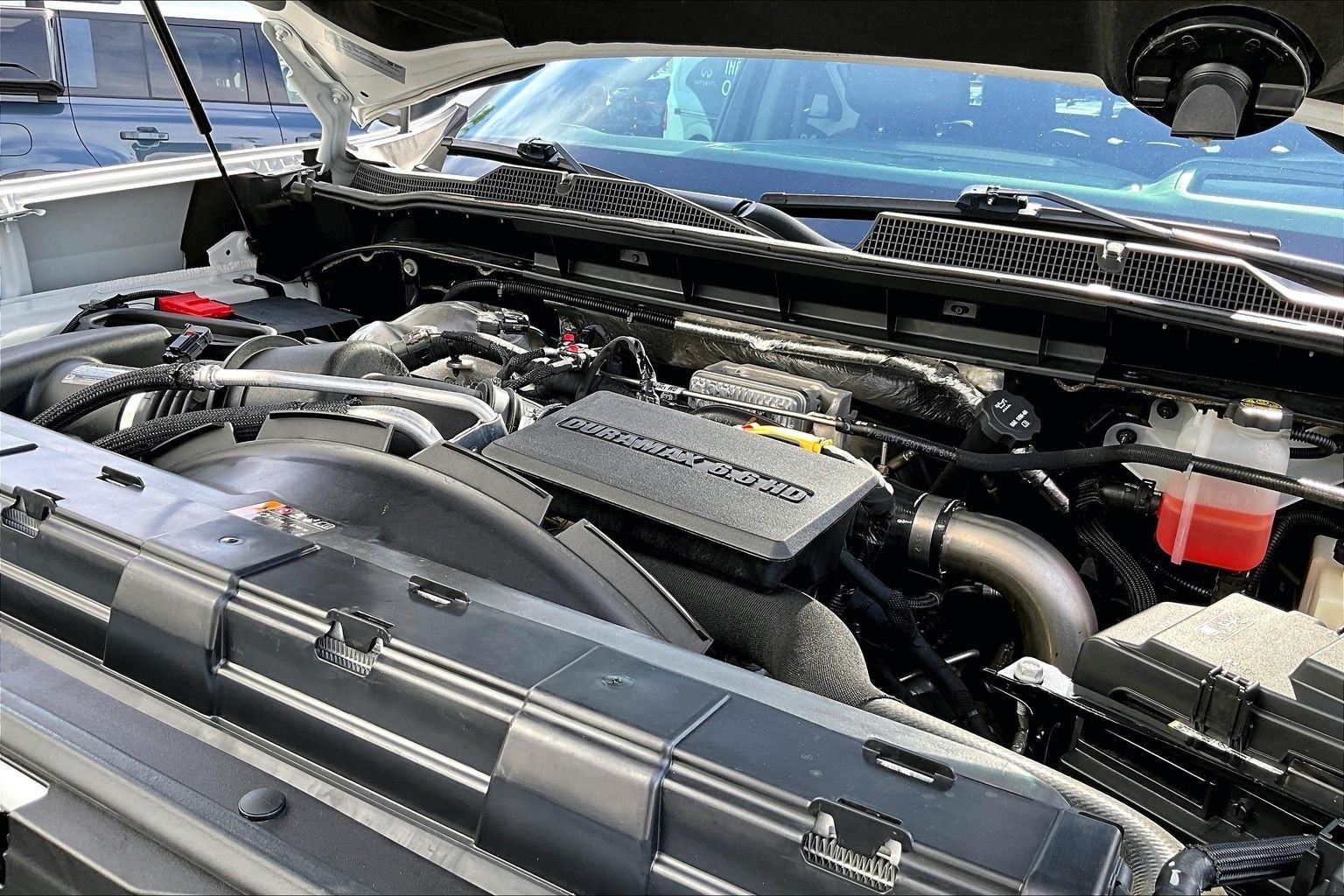 2022 Chevrolet Silverado 2500HD LTZ